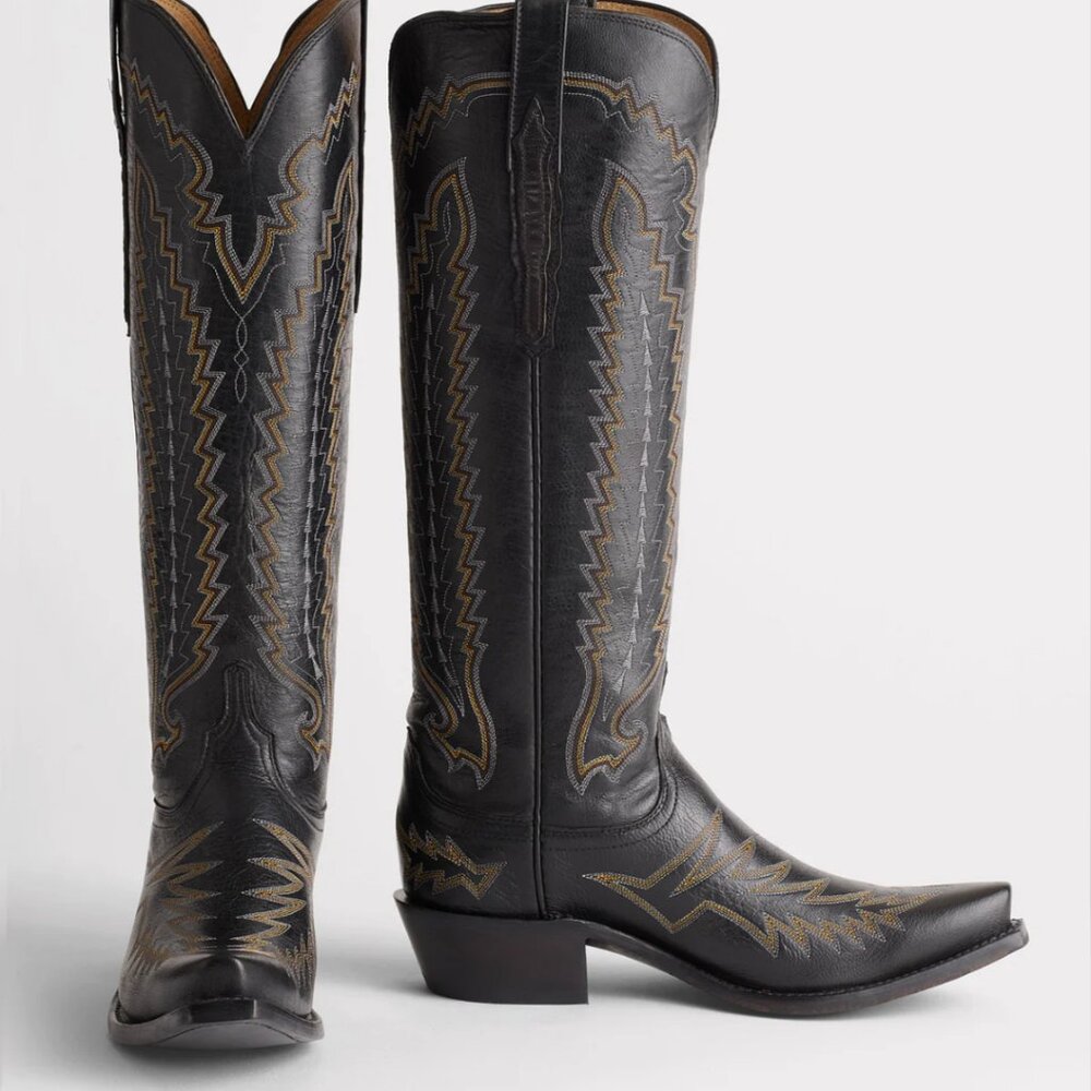 Lucchese Priscilla Boots